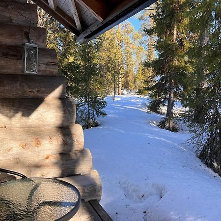 Kelomaja Yllaes Villa Äkäslompolo Kültér fotó