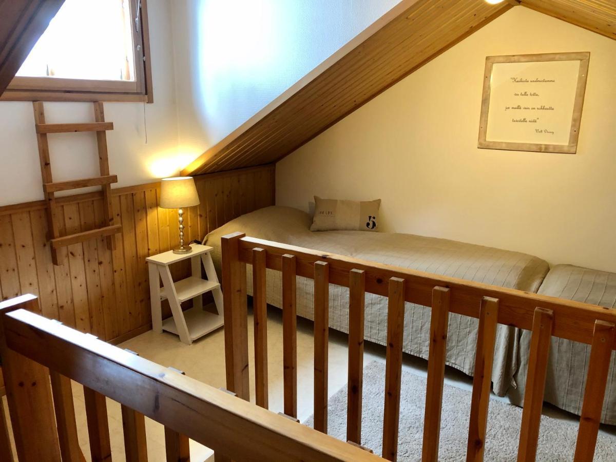 Kelomaja Yllaes Villa Äkäslompolo Kültér fotó