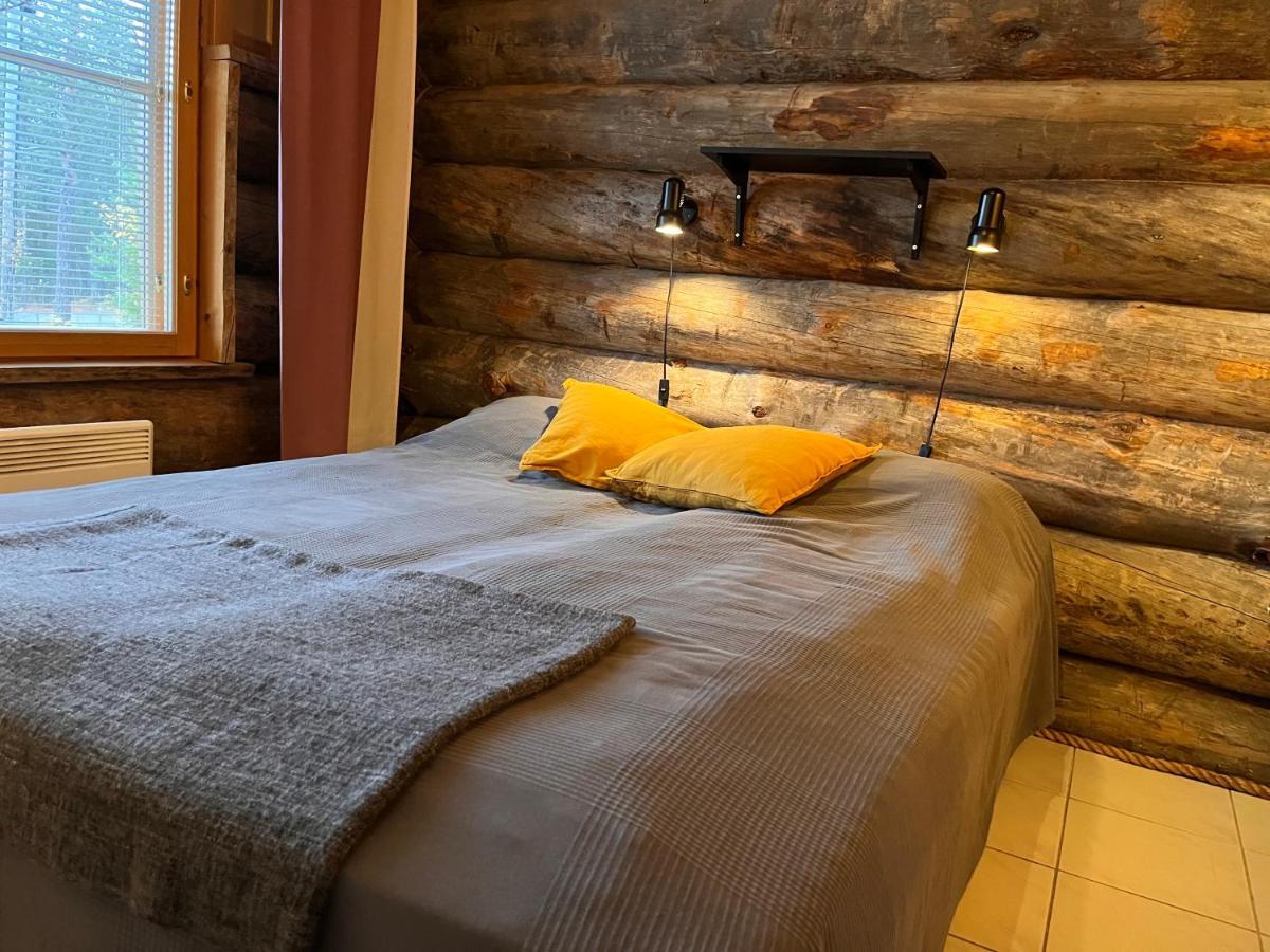 Kelomaja Yllaes Villa Äkäslompolo Kültér fotó