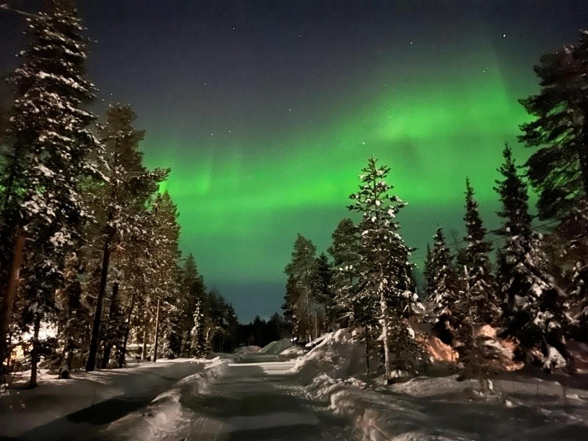 Kelomaja Yllaes Villa Äkäslompolo Kültér fotó